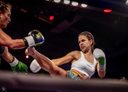 Jena Erlebte Spannende Kickbox Nacht 50